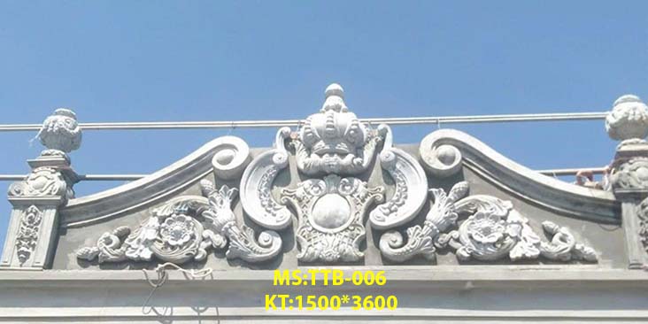 chuong phu dieu, phao chi xi mang duc san tai ha noi TTB006